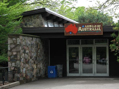 Animals Of Australia Entrance Zoochat