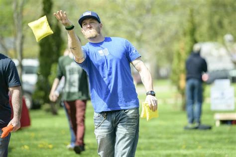 1st Annual Pitchin For A Purpose Cornhole Tournament Lund