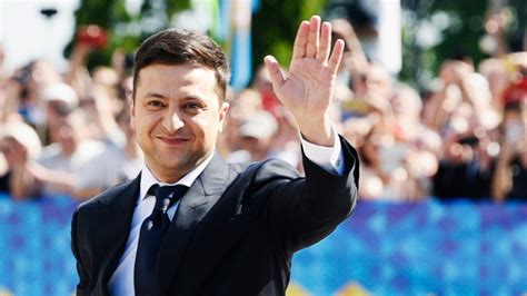 Ukrainian President Volodymyr Zelenskyy Was Once a Rom-Com Star | Vanity Fair