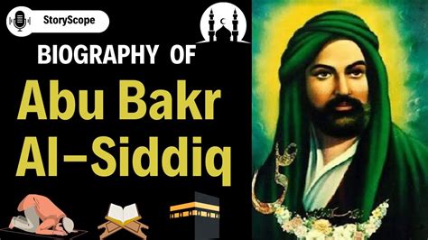 Abu Bakr Al Siddiq The First Caliph Of Islam Biography And Legacy