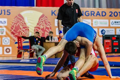 vitalika Shemarov Cup