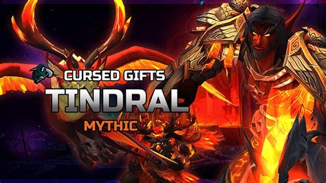 Mythic Tindral Cursed Gifts Amirdrassil The Dream S Hope Youtube