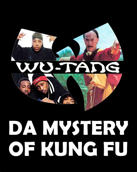 Wu Tang Clan Da Mystery Of Kung Fu IFD