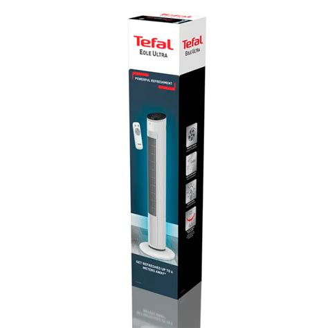 Колонный вентилятор Tefal VF6871F0 в Алматы - цены, купить в интернет ...