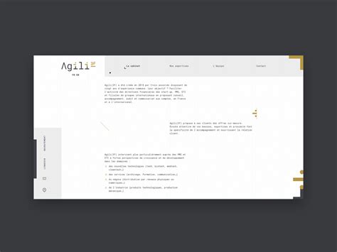 Agili 3F By Maury Ludmilla On Dribbble