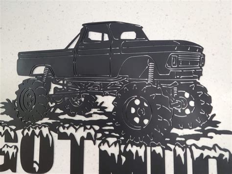 Chevy Mud Truck Drawings