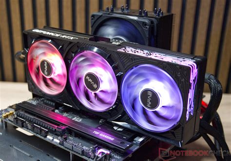 Самая понятная видеокарта серии RTX 5000: Обзор и тест Nvidia GeForce ...