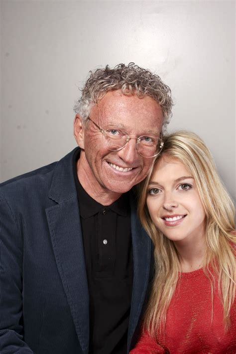 Photo Nelson Monfort Et Sa Fille Victoria Monfort Portrait R Alis