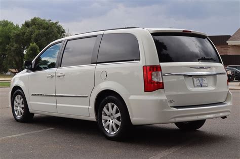 2012 Chrysler Town And Country Touring L Victory Motors Of Colorado