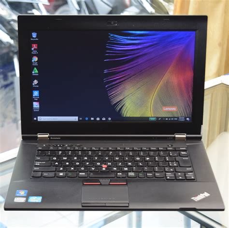 Jual Lenovo Thinkpad L430 Core I5 Second Di Malang Blok