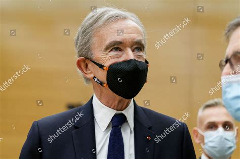 Bernard Arnault French Billionaire Media Luxury Editorial Stock Photo - Stock Image | Shutterstock