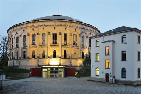 Das Panometer Ein Ungewöhnliches Museum Das Online Magazin Für Dresden