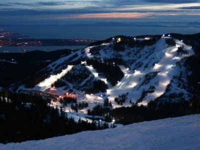 Cypress Mountain – Powder Canada