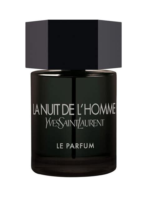 Yves Saint Laurent La Nuit De Lhomme Le Parfum Reviews 2020