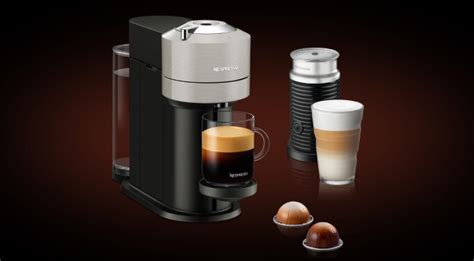 Vertuo Next Light Grey | Vertuo Coffee Machine | Nespresso