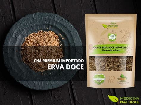 Chá De Erva-doce É Bom Para Aumentar A Imunidade - Chá de Erva Doce – Pimpinella anisum | Medicina Natural