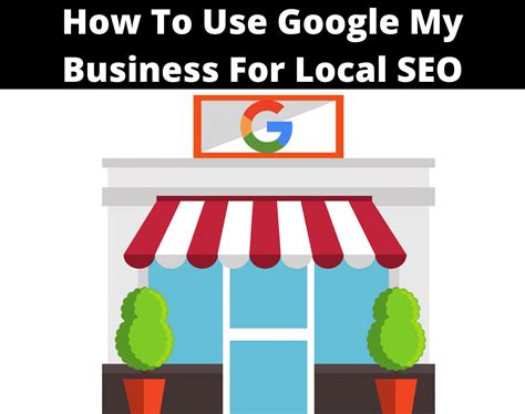 How To Use Google My Business For Local SEO Black Kite Marketing