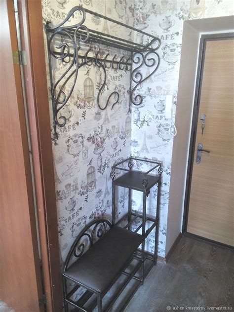 Кованые прихожие (70 фото) » НА ДАЧЕ ФОТО