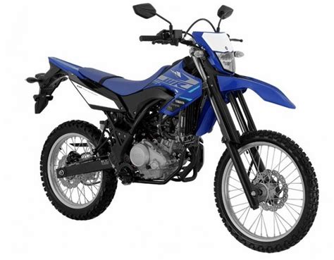 Surprise: Yamaha Launches WR155 R Dual-Sport Based on R15