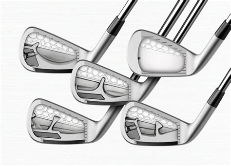 The New Taylormade P790 Irons Beauty Beneath The Surface Morton Golf