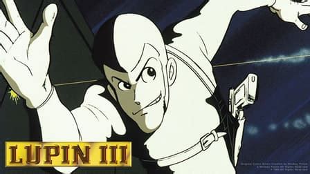 Watch Lupin Iii Parte Doblado Free Tv Shows Tubi