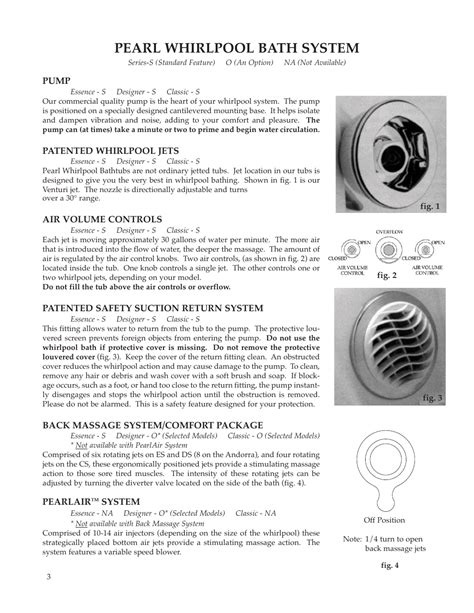 Kohler Jacuzzi Tub Manual