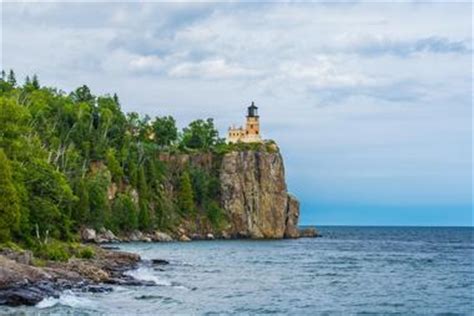 North Shore Scenic Drive Map Maping Resources