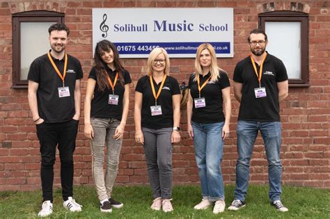 Our Teachers Solihull Music School