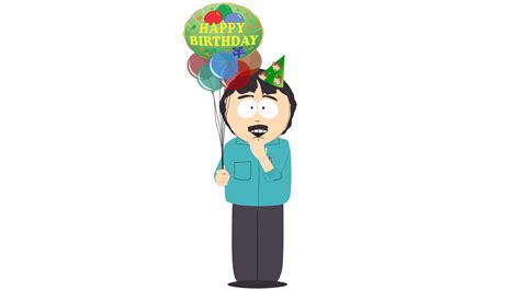 South Park Happy Birthday