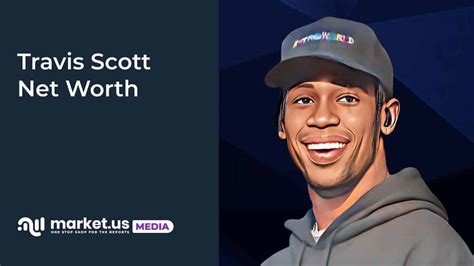 Travis Scott Net Worth Updated Thecelebwealth