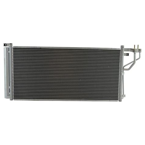 Ac Condenser A C Air Conditioning With Receiver Drier For Azera Sonata