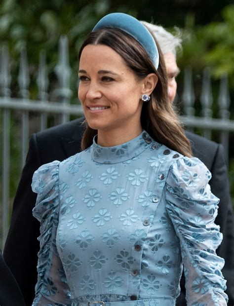 Pippa Middleton Looked Stunning in This Kate Spade Dress at Lady