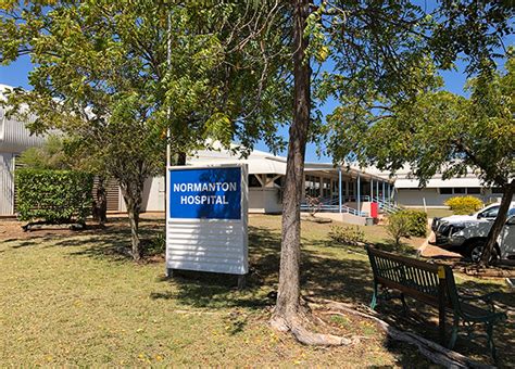 Normanton North West Hospital And Health Service