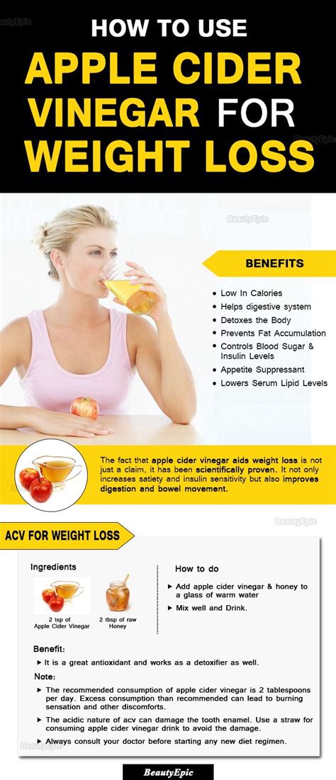 Apple Cider Vinegar For Weight Loss How To Use It To Lose Weight And Reduce Belly Fat Artofit