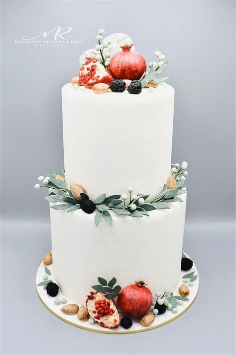 Rustic Flavor Cake Decorated Cake By Romina Novellino Cakesdecor