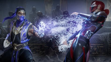 Buy Mortal Kombat 11 Kombat Pack 2 Steam