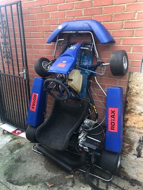 First Rotax Max Senior Kart In Enfield London Gumtree