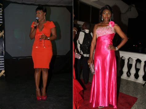 One-Moment-In-Time: Best Of Nollywood Awards-2011 Red Carpet pictures.