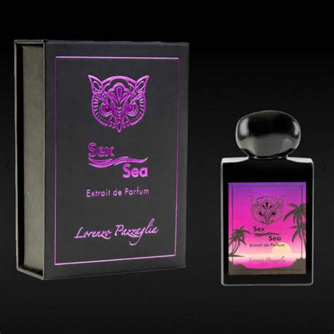 Lorenzo Pazzaglia Sex Sea Extrait De Parfum Spray 50ml Perfumes De