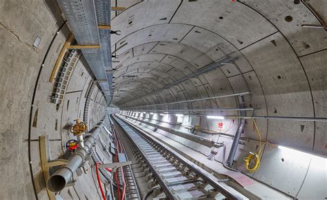 Step inside Crossrail’s Elizabeth Tube line in London | Wallpaper