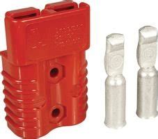 Anderson Power Products 6329G5 Connector SB175 Red Tontio