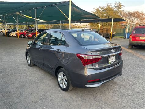 Hyundai Grand I10 GLS 2018 Manual Autos Guadalajara