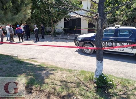 Dos Hermanos Son Asesinados A Balazos En Ayometla Una Mujer Resultó