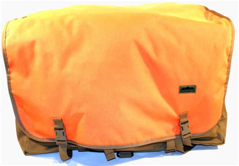 Riding Saddle Panniers For Hunters Xl Hunting Pannier Mountain