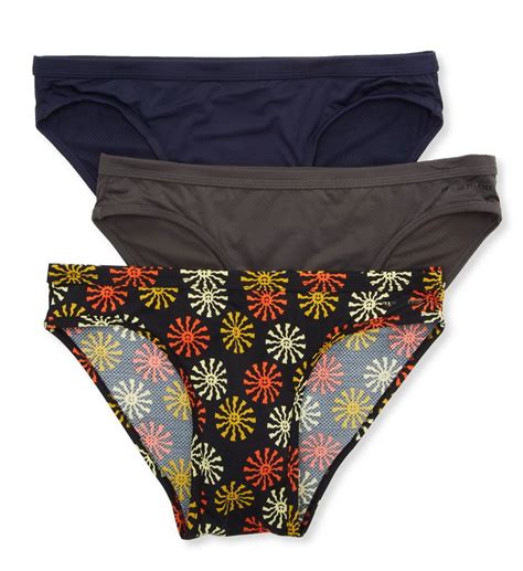 Men S Pair Of Thieves Super Fit Bikini Brief Pack Solar Rotations X Walmart