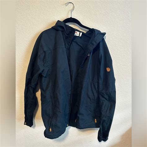 Fjallraven Jackets And Coats Fjallraven Mens Rain Jacket Poshmark