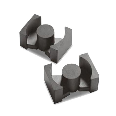 Pq Type Ferrite Core Mnzn Soft Ferrite Magnet Mpco Magnets