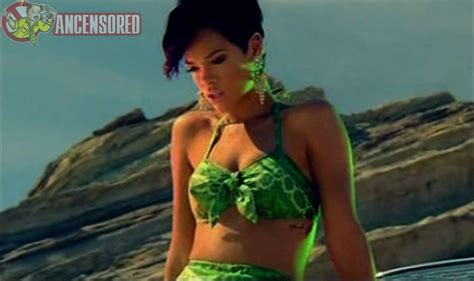 Naked Rihanna In Rehab