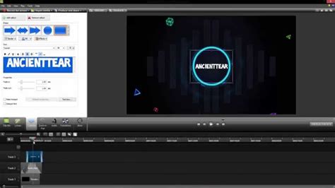 Tutorial How To Make A Free Intro Using Camtasia Studio Easy Youtube