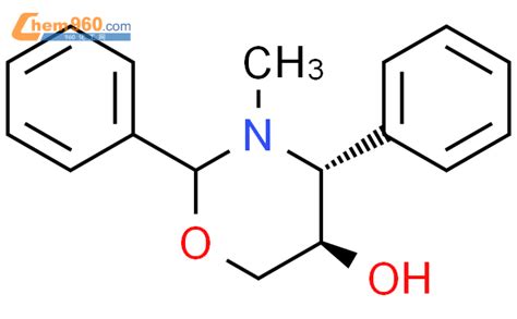 658693 99 3 2H 1 3 Oxazin 5 Ol Tetrahydro 3 Methyl 2 4 Diphenyl 4R